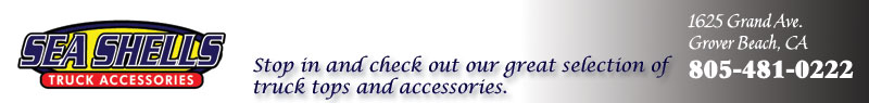 Truck Top & Accessory Shop - Authorized Leer Dealer
